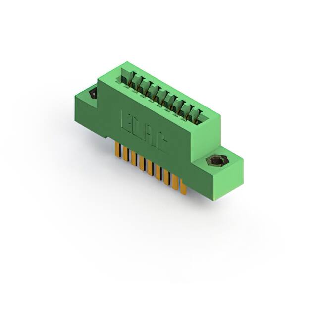342-018-544-207 EDAC Inc.  Edgeboard Connectors